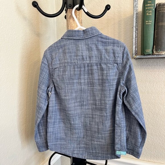 Cat & Jack button front - Picture 4 of 4